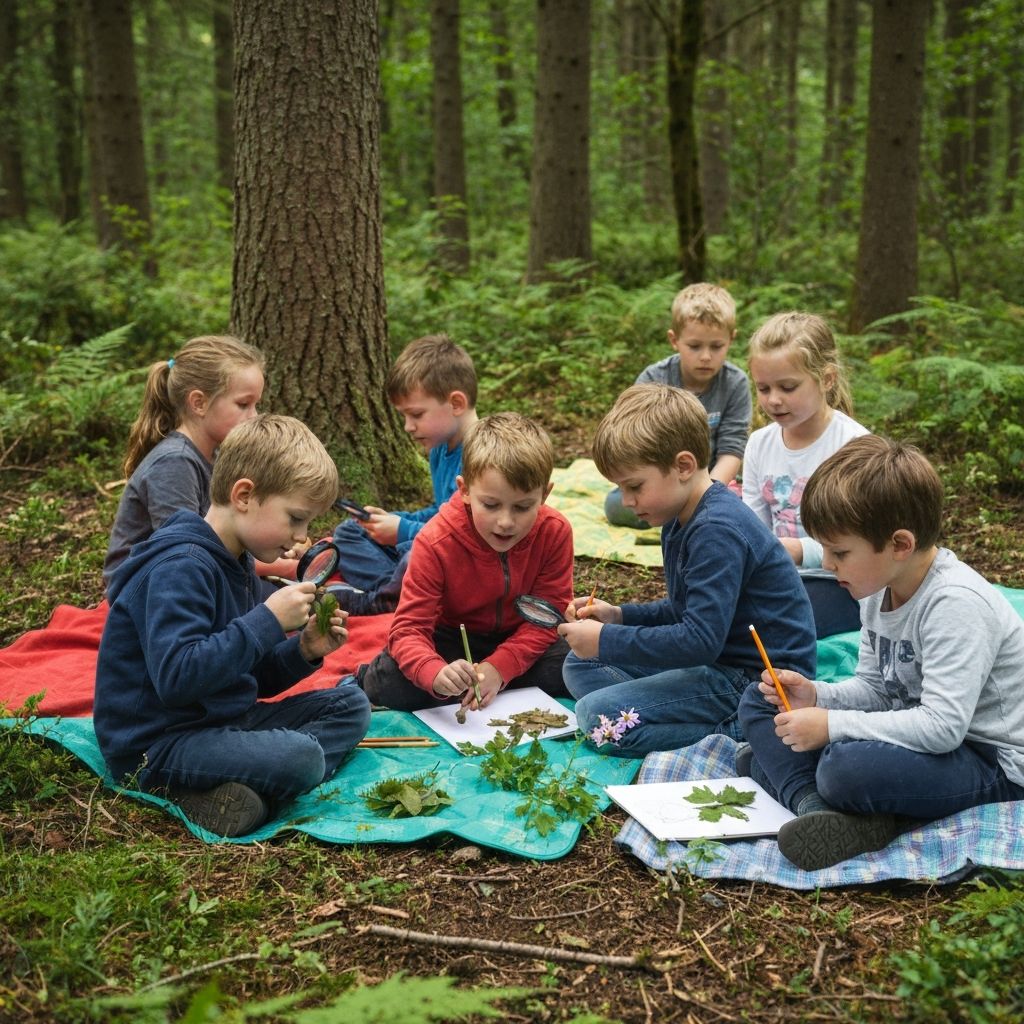 کارگاه جنگل